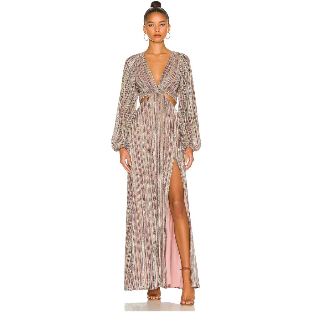 House of Harlow x Revolve Jerri Maxi Dress